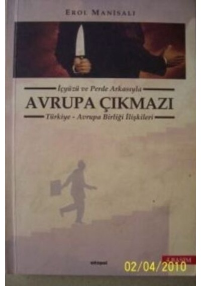 Avrupa Çıkmazı/erol Manisalı