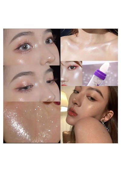 Vücut Simi Body Sparkles Pırıltılı Sim, Yüz Vücut Aydınlatıcı Par