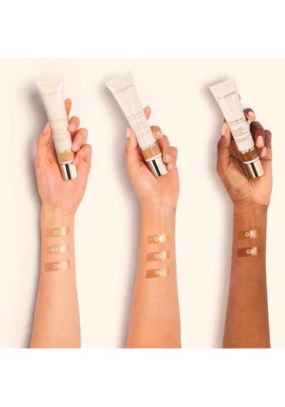 Clarins Skin Illusion - Spf25 İçeren Renkli Nemlendirici 03 Diğer