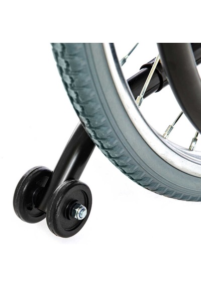 Römer R221b Özellikli Baldır Destekli Manuel Tekerlekli Sandalye 51 Cm