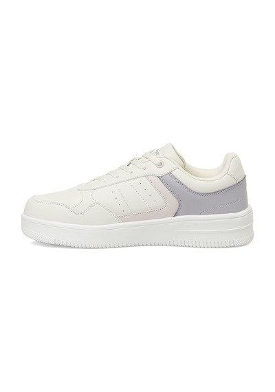 Kinetix Lowner Pu W 5fx Ekru Kadın Sneaker Bej-a Gul Kurusu-a Pembe Bej - Açık Gülkurusu - Açık Pembe Kinetix Lowner Pu W 5fx Ekru Kadın Sneaker Bej-a Gul Kurusu-a Pembe Bej - Açık Gülkurusu - Açık Pembe