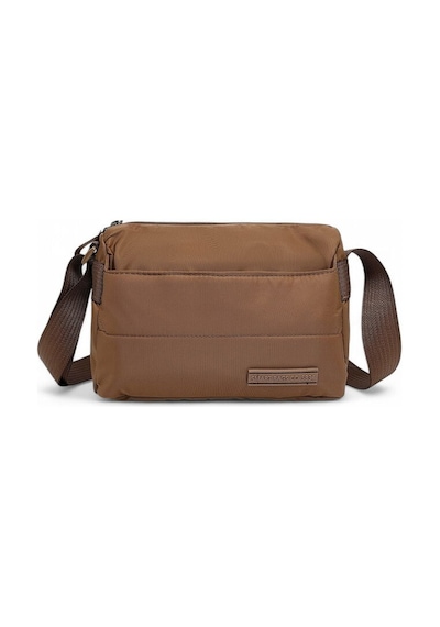 Smart Bags Camel Unisex Çapraz Askılı Çanta Smb 8728 Camel