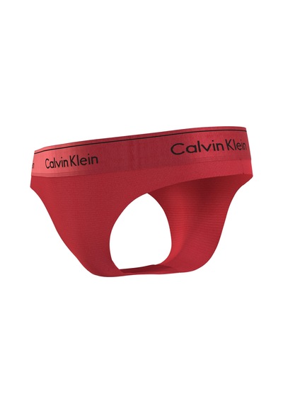 Calvin Klein Brazılıan Kadın Kırmızı Brazilian Külot