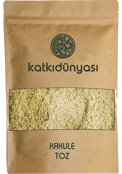 Katkı Dünyası Toz Kakule 250 G