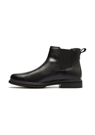 Timberland Stormbucks Mıd Chelsea Boot Erkek Günlük Bottb0a42pgw021 Siyah