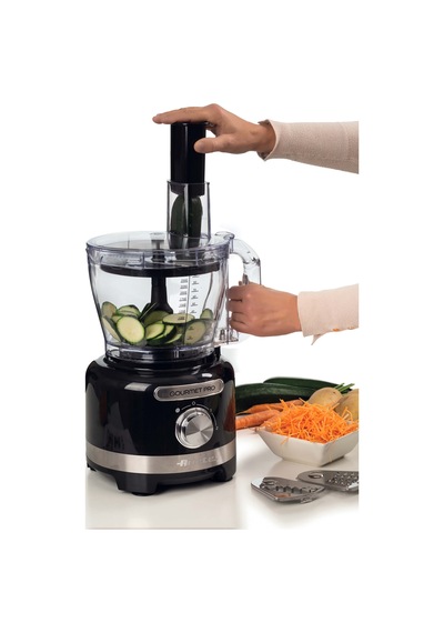 Ariete Gourmet Pro Moderna Mutfak Robotu Siyah 1782/02