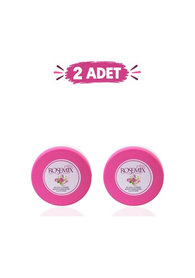 Rosemix - 641 - - E Vitaminli Krem 150 Ml - 2 Adetlik - Shophnrl - Set Ürün