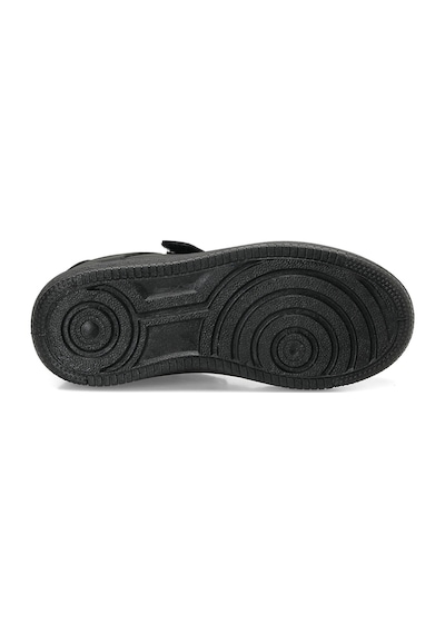 Kinetix Kalen Pu Enj F Siyah Erkek Çocuk Sneaker Siyah-k Grı