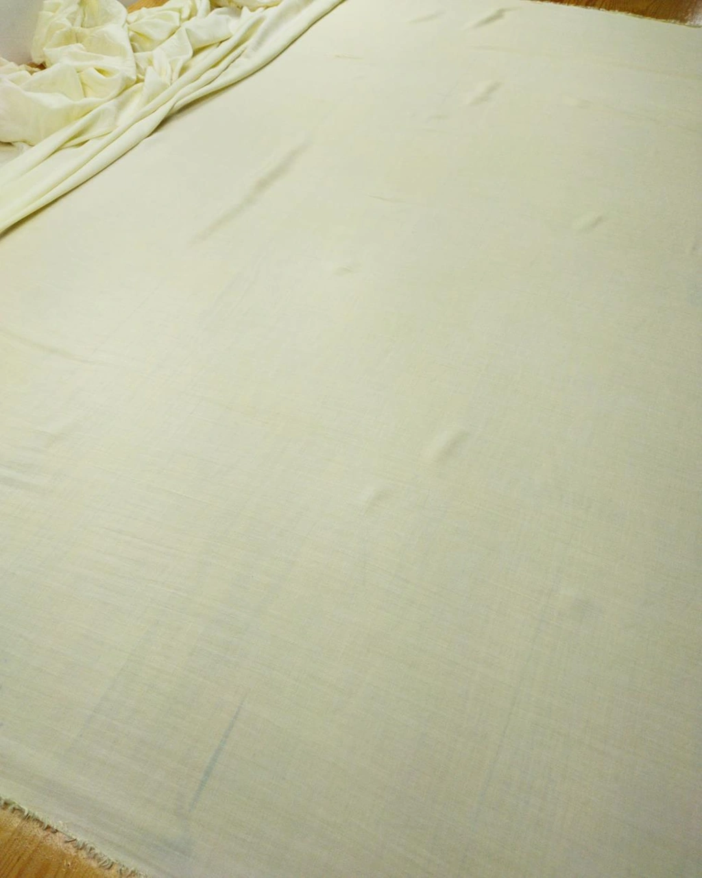 Viskon Vual Krem Ekru Arası Renkte En 130 Cm X Boy 180 Cm -3838