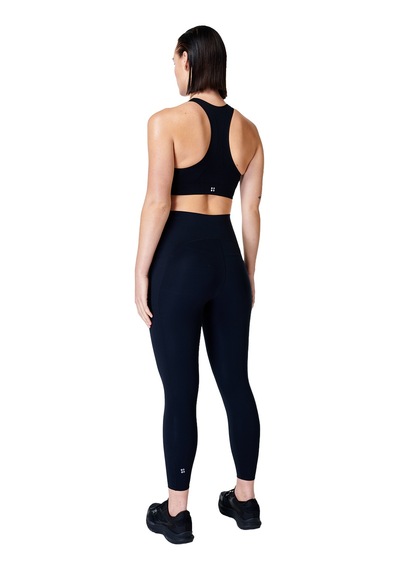 Sweaty Betty Sweaty Betty Stamina Kadın Siyah Fitness Bra Blk Siyah