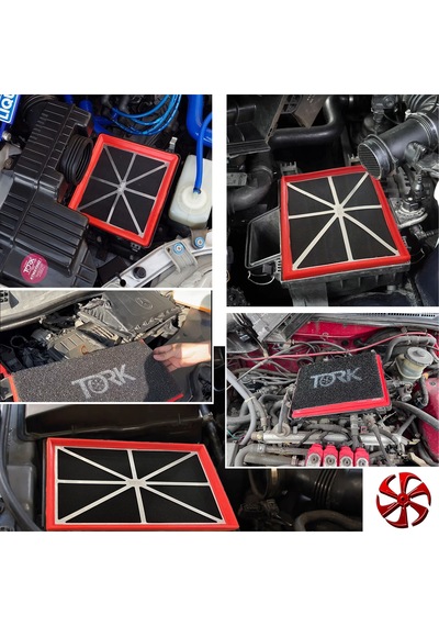 AE81Z9601AA - Ford Fiesta, Ka, Tourneo, Courier Performans Hava