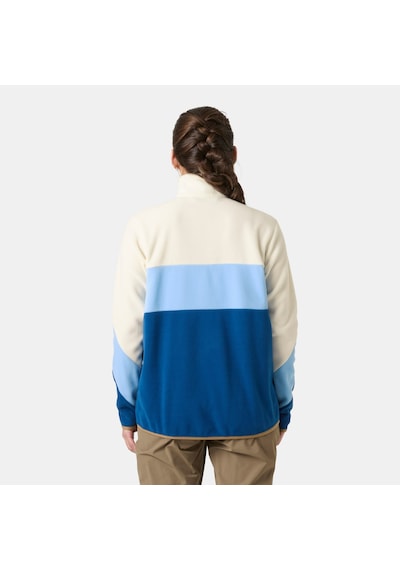 Helly Hansen W Daybreaker Hugg Snap Polar Mavi