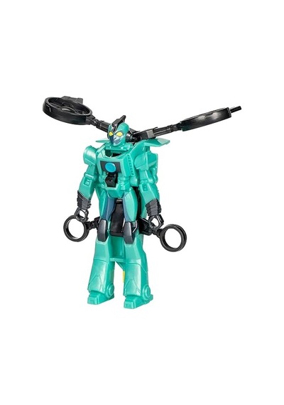 Transformers Earthspark Tek Adımda Dönüşen Fi Gür Chaos Terran Sp Transformers