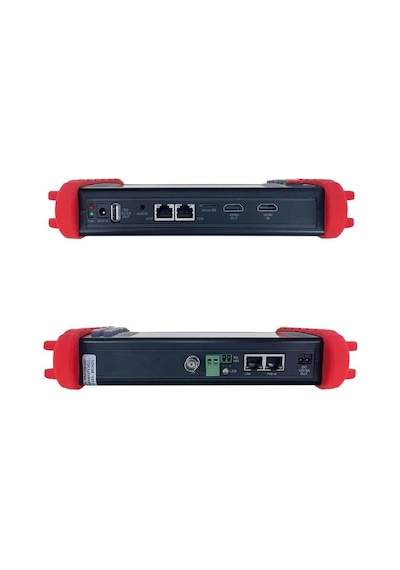 Alpsat Ipcx33 7 Ekranlı Ipc-onvıf-ahd-cvı-tvı-hdmı-analog Girişli Cctv Kamera Test Cihazı