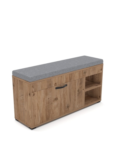 Reyo Falez Ayakkabılık Minderli Bench Dolap Çok Amaçlı Raflı Puflu Oturaklı Ayakkabı Dolabı - 192 Atlantik Çam Reyo Falez Ayakkabılık Minderli Bench Dolap Çok Amaçlı Raflı Puflu Oturaklı Ayakkabı Dolabı - 192 Atlantik Çam