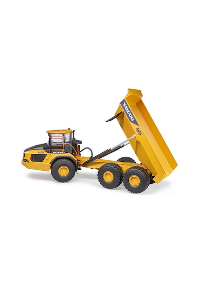 Volvo A60h Ağır İnşaat Yük Kamyon Model Aracı