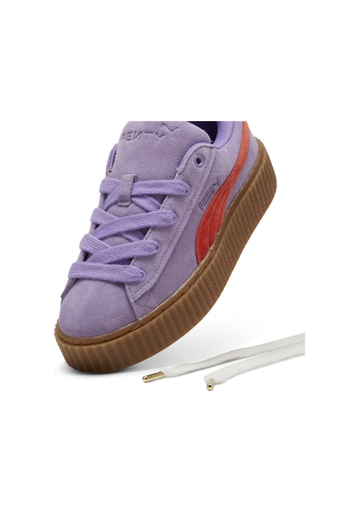 Puma Creeper Phatty Kadın Sneaker-mor Mor