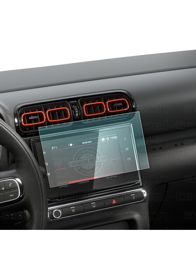 Citroen Makyajlı C3 Aircross Shine 9 Inç Uyumlu Navigasyon Nano E