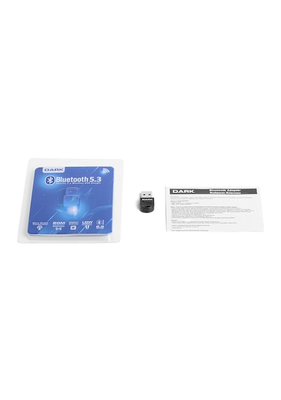 Dark DK-AC-BTU53 Bluetooth 5.3 Mini Dongle Usb Adaptör Alıcı