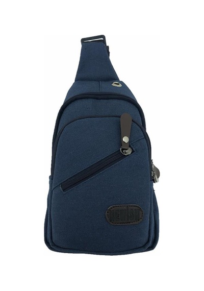 Bizoon 1000 Çapraz Askılı Sırt Ve Göğüs Çantası Bodybag