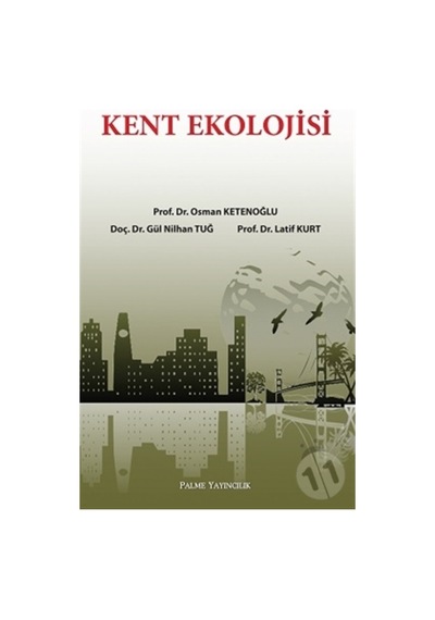 Kent Ekolojisi Palme Yayınevi 9786053553281