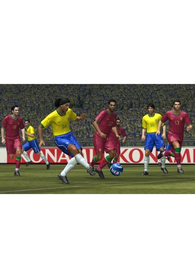 Ps3 Pes 2008 - %100 Oyun