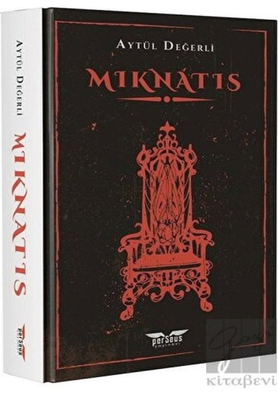 Mıknatıs Perseus - Perseus
