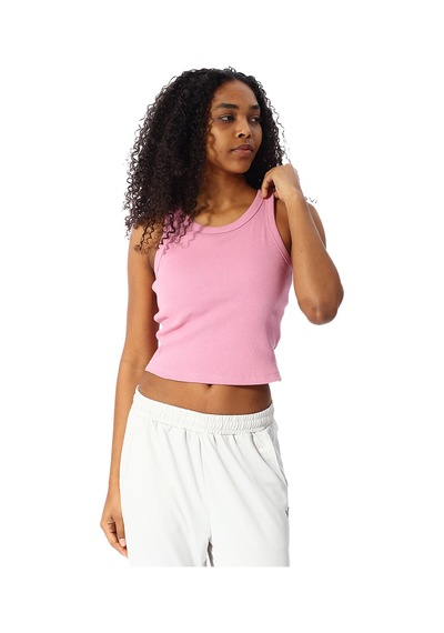 Sportive Suzu Kadın Pembe Günlük Stil Atlet 25yk023-pmb Pembe