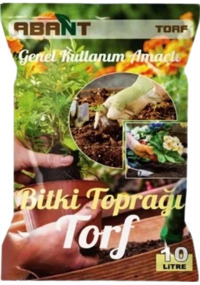 Abant Torf 10 Lt 10 L