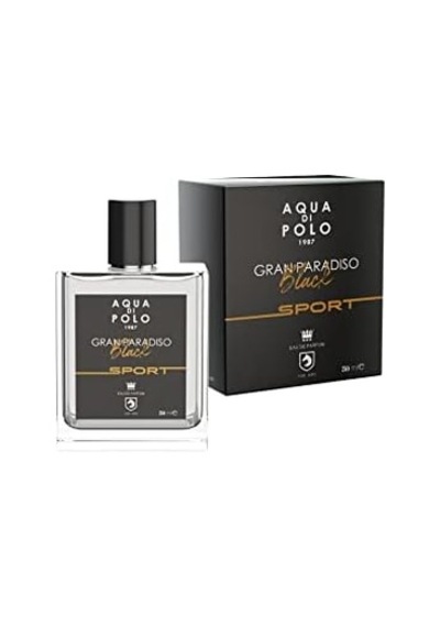 1987 Gran Paradiso Sport 50 Ml Edp Erkek Parfüm Diğer