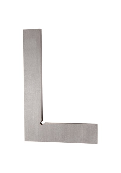 100x70mm Ekonomik Tip Düz Gönye