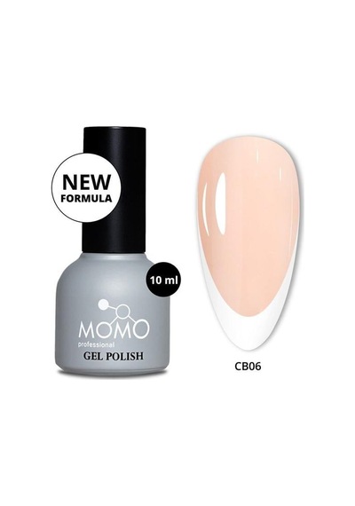 Momo Color Base Coat 10ml. Cb06