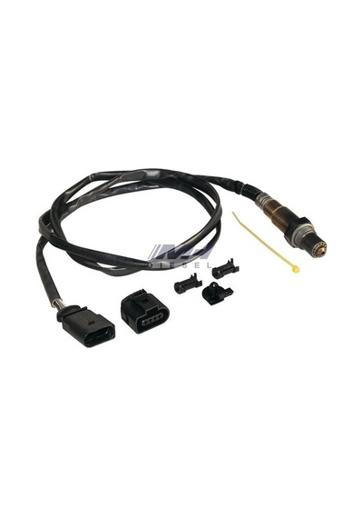 Bosch 0258006986 Lambda Sensörü Audi A3 A4 A6, Vw Golf, Skoda Octavia