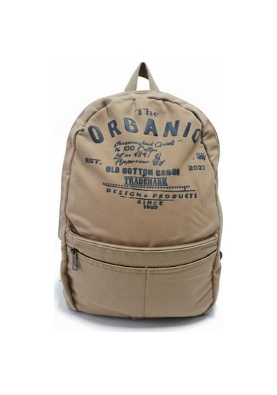 Old Cotton Cargo Zermat Bag Sırt Çantası Camel