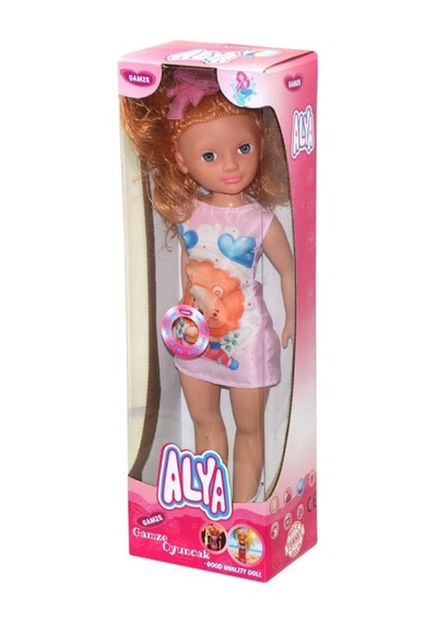 5986 Alya Bebek 40 Cm -Gepettoys
