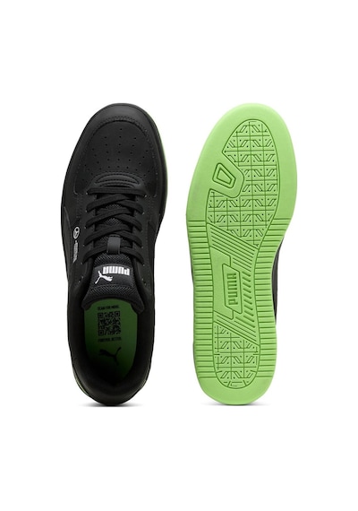 Puma 30846501 Mapf1 Caven 2.0 Neon Erkek Günlük Spor Ayakkabı Siyah Siyah