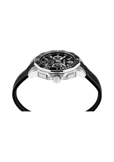 Plein Sport Psaga0125 Erkek Metalik Gri