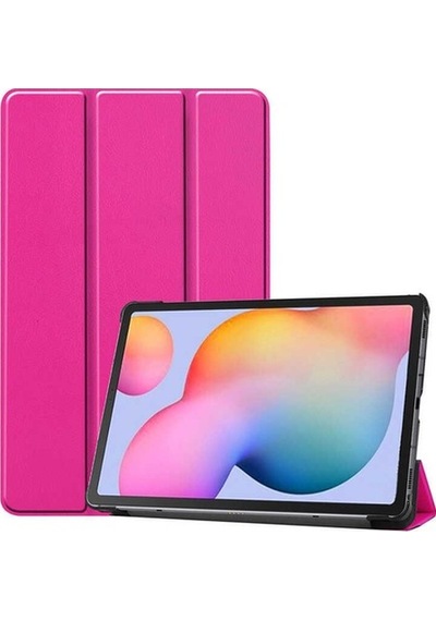 Samsung Uyumlu Galaxy Tab S8 11" Sm-X700 Smart Cover Standlı Kılıf