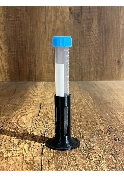 15 Ml Falkon Santrifüj Tekli Deney Tüpü Standı 3 Adet Gönderilir Tüp Görsel Amaçlıdır