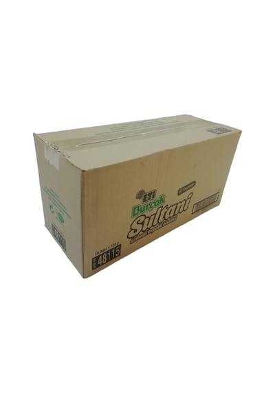 Eti Burçak Sultani Bisküvi 18 x 123 G