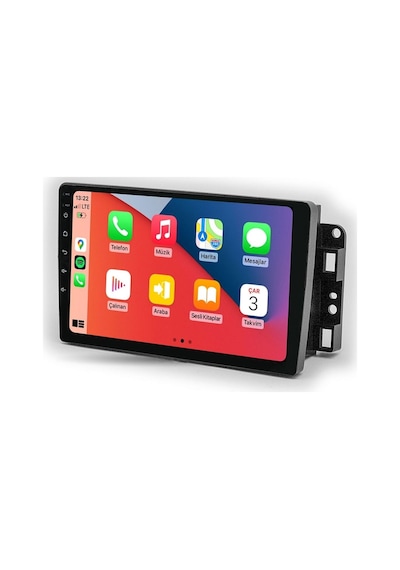 Lovion Qled Ekran Pgx7785 Chevrolet Captiva 2006 2011 4+64gb Android Qdsplay Multimedya Teyp 9"
