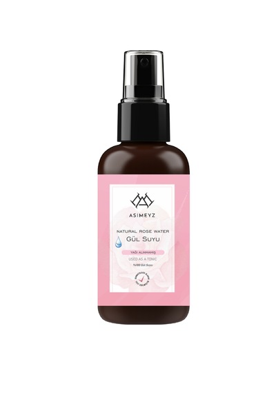 Asimeyz Saf Gül Suyu Sprey 100 ML