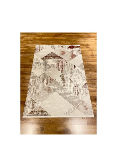 Zenn 1033 Taba Halı Çok Renkli
