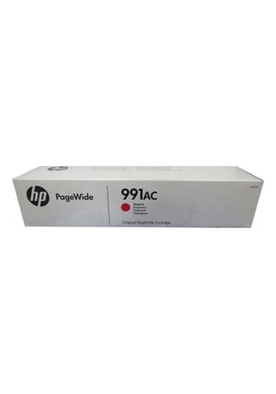 HP 991AC Magenta Kırmızı 16.000 Sayfa Kartuş X4D13AC(450.10.20.04