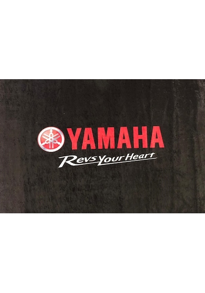 Yamaha Motor Altı Halı Paspas 120 X 80