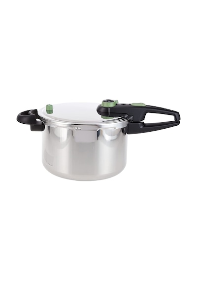 Tefal Sensor Düdüklü Tencere 6 L Gri