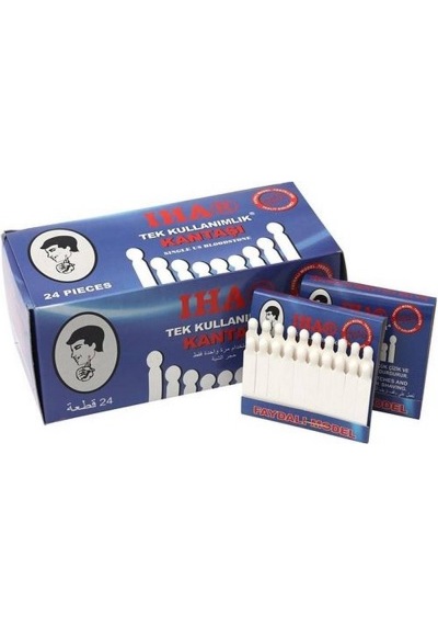 20 Parça .kantaşı Kibrit Tipi 24lü