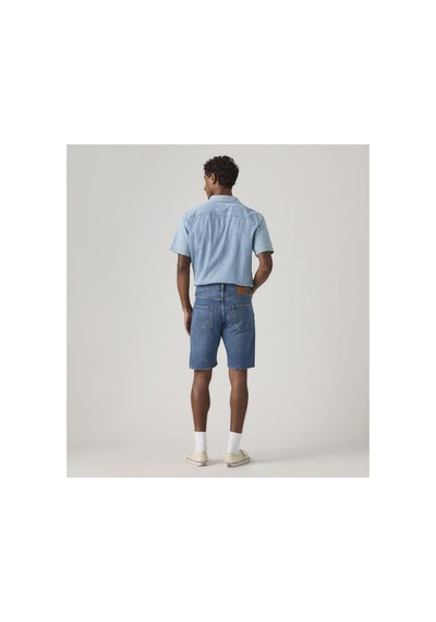 Levi's Levis 501 Orıgınal Shorts Koyu Mavi Erkek Denim Şort - 36512-0279