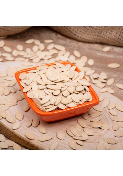 Kurtuluş Kuruyemiş Tuzlu Kavrulmuş İri Nevşehir Kabak Çekirdeği 500 G