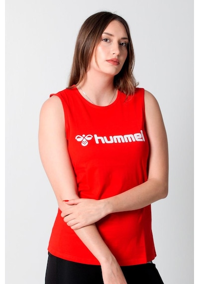 Hummel Undear Kadın Antrenman Atleti Kırmızı